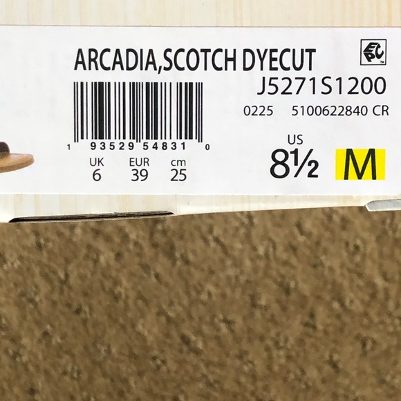 BLOWFISH MALIBU, ARCADIA WOMEN’S SANDALS, SIZE 8-1/2, NEW IN BOX - Picture 5 of 6